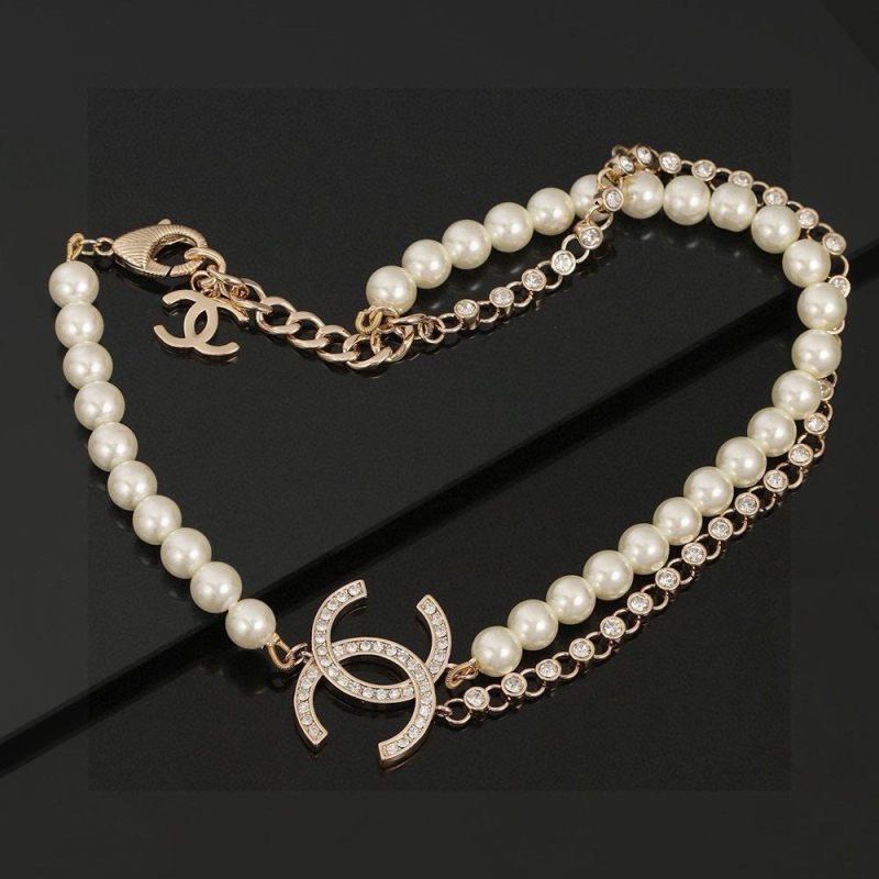 Ch**el necklaces